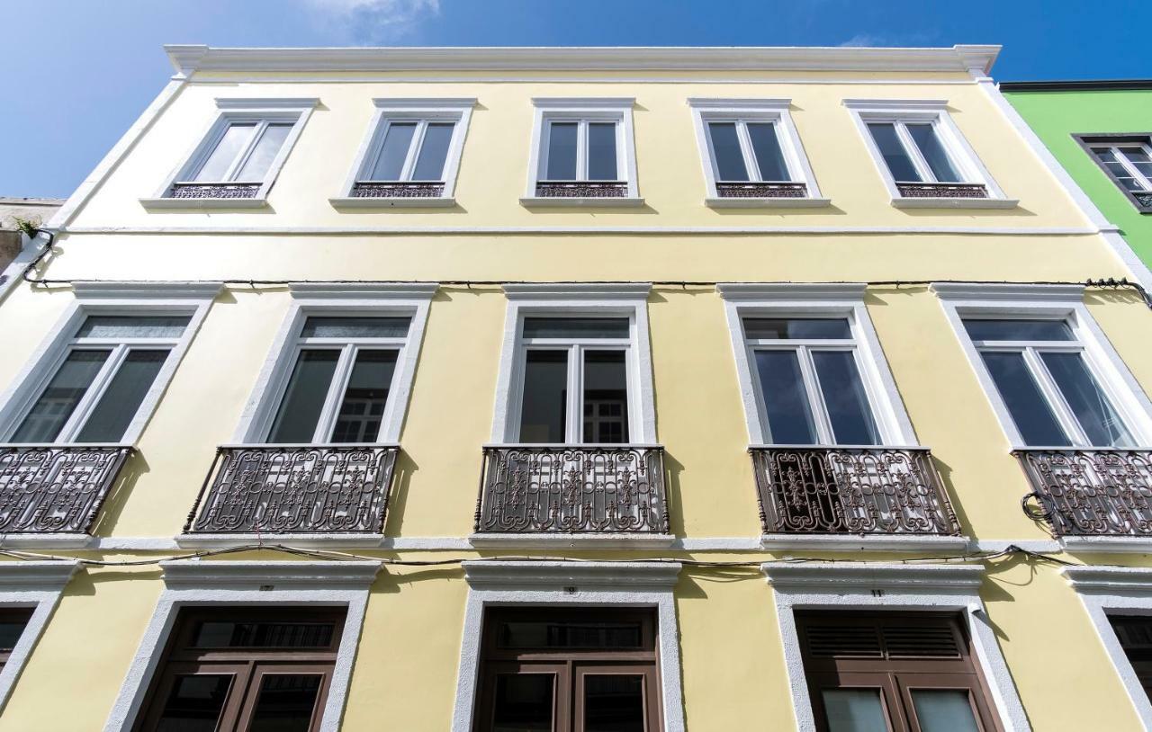 Pe Direito Hostel Ponta Delgada  Exterior photo